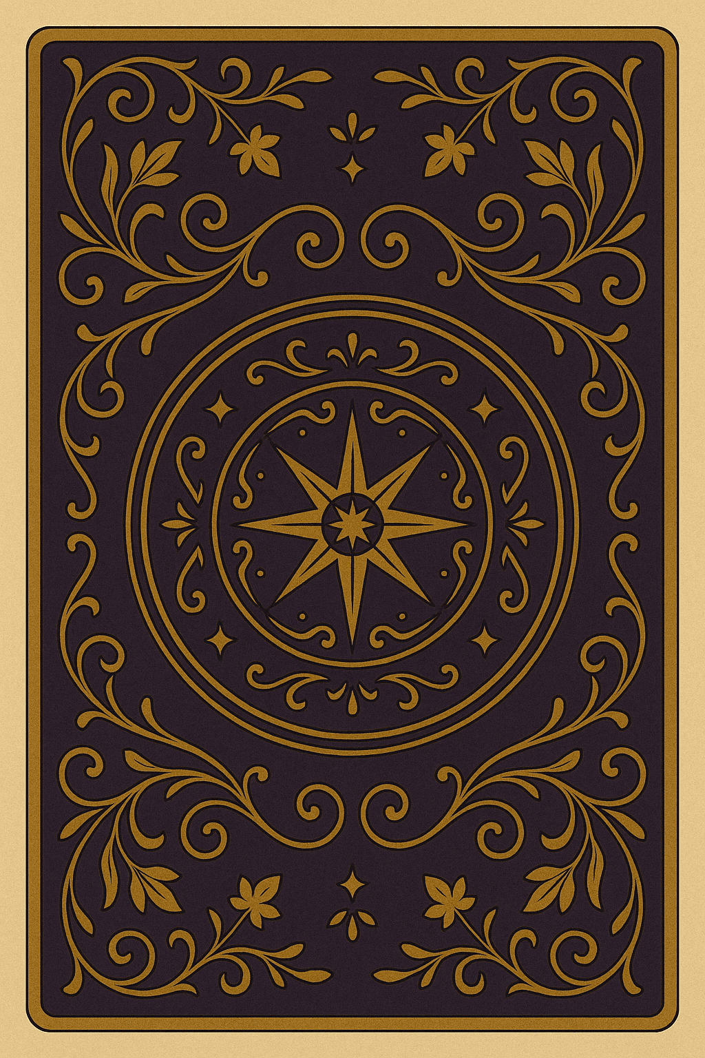 Tarot Card 1